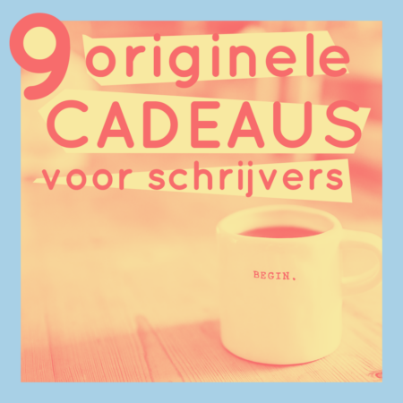 Tekstbureau Inge Marleen | 9 Originele Cadeaus Voor Schrijvers